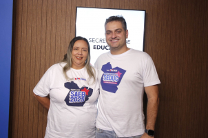 Foto: Foto: Eliseu Dias / Ascom Seduc